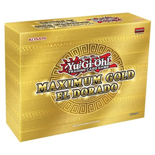 Konami Digital Entertainment YUGIOH: MAXIMUM GOLD: EL DORADO Konami Digital Entertainment YUGIOH: MAXIMUM GOLD: EL DORADO