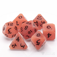 AVALORE DICE SET 7 TALISMAN HOLLY