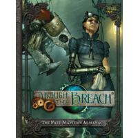 THROUGH THE BREACH: FATE MASTER'S ALMANAC