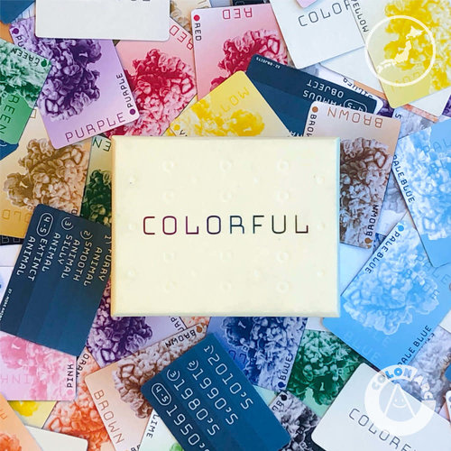 Jordan Draper Games COLORFUL Jordan Draper Games COLORFUL