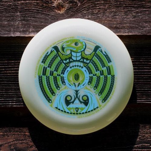 Funn & Frolic ULTIMATE FRISBEE WE CAN RUN Funn & Frolic ULTIMATE FRISBEE WE CAN RUN