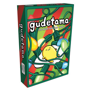 Renegade Games Studios GUDETAMA: HOLIDAY EDITION