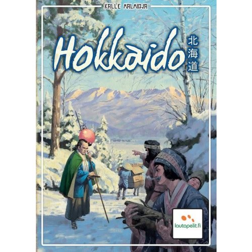 Renegade Games Studios HOKKAIDO Renegade Games Studios HOKKAIDO