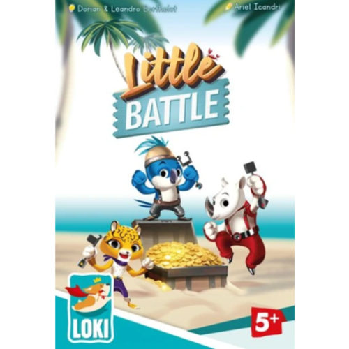 Iello LITTLE BATTLE Iello LITTLE BATTLE