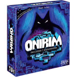 Z-Man Games ONIRIM