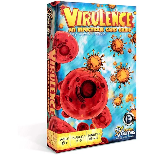 Greater Than Games VIRULENCE Greater Than Games VIRULENCE