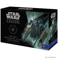 STAR WARS: LEGION - NR-N99 PERSUADER-CLASS TANK DROID