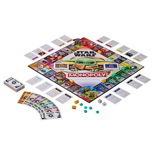 Hasbro MONOPOLY: THE CHILD