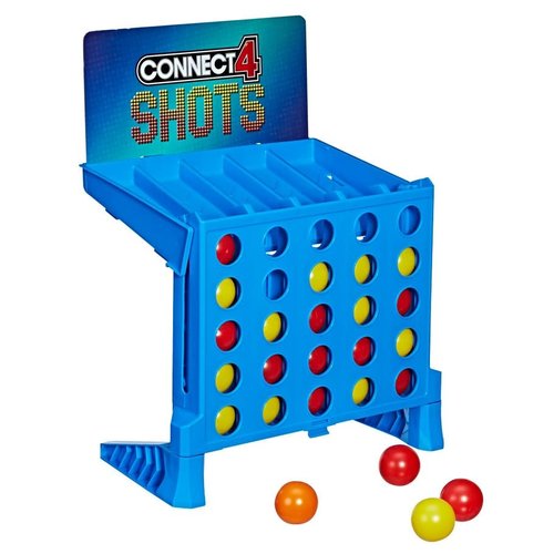 Hasbro CONNECT 4 SHOTS