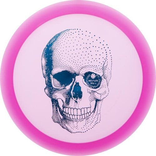 Westside Discs STAG VIP-X HAPPY SKULL 173g-176g Westside Discs STAG VIP-X HAPPY SKULL 173g-176g