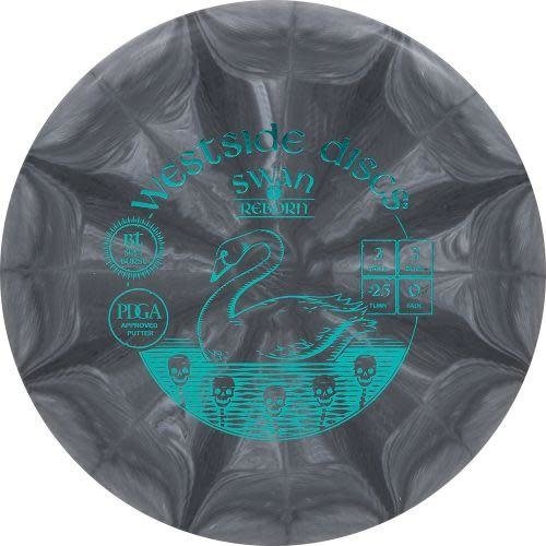 Westside Discs SWAN 1 BT SOFT BURST REBORN 173g-176g Westside Discs SWAN 1 BT SOFT BURST REBORN 173g-176g