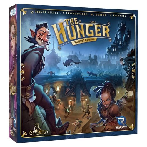 Renegade Games Studios THE HUNGER Renegade Games Studios THE HUNGER