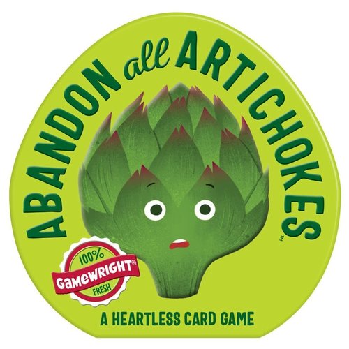 Gamewright ABANDON ALL ARTICHOKES