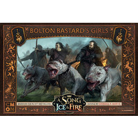A SONG OF ICE & FIRE: BOLTON BASTARDS GIRLS