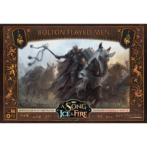 CMON A SONG OF ICE & FIRE: BOLTON FLAYED MEN CMON A SONG OF ICE & FIRE: BOLTON FLAYED MEN