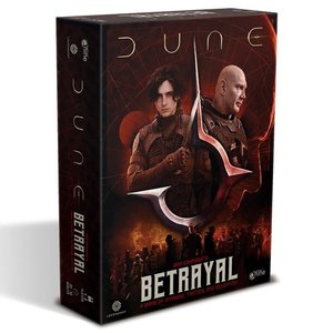 Portal Games DUNE: BETRAYAL