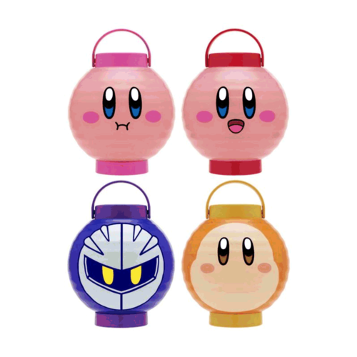 Kitan Club BLIND BOX KIRBY LANTERN Kitan Club BLIND BOX KIRBY LANTERN
