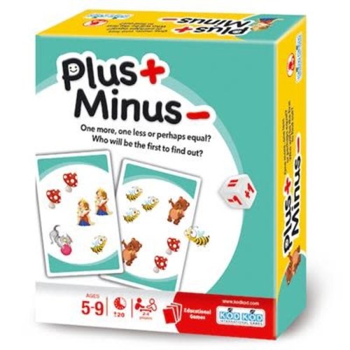 Kod Kod PLUS+ MINUS-