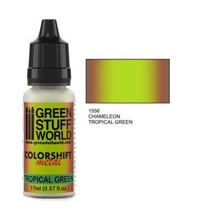 Green Stuff World COLORSHIFT: TROPICAL GREEN