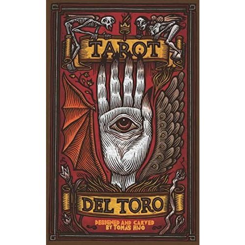 Insight Editions TAROT DEL TORO