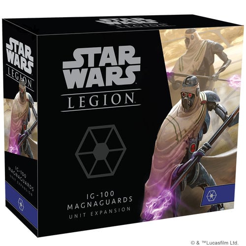 Atomic Mass Games STAR WARS: LEGION - IG-100 MAGNAGUARDS