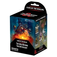 MINIS: D&D: ICONS OF THE REALMS - THE WILD BEYOND THE WITCHLIGHT BOOSTER