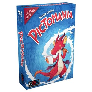 Czech Games Editions INC PICTOMANIA