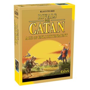 Catan Studios RIVALS FOR CATAN: AGE OF ENLIGHTENMENT