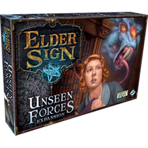 Fantasy Flight Games ELDER SIGN: UNSEEN FORCES