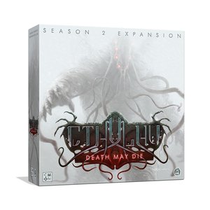 CMON CTHULHU: DEATH MAY DIE: SEASON 2