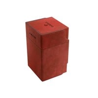DECK BOX: WATCHTOWER 100+ RED