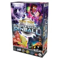 STAR TREK: SUPER-SKILL PINBALL