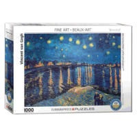 EG1000 VAN GOGH - STARRY NIGHT OVER THE RHONE