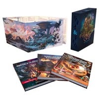 D&D 5th edition Dungeons and Dragons Core Rulebook Gift Set LIMITED INSTOCK