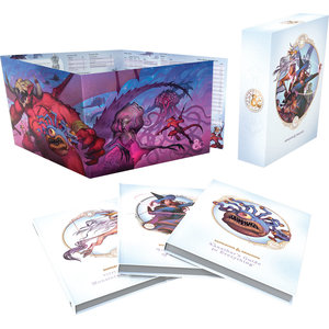 Wizards of the Coast D&D 5E: RULES EXPANSION GIFT SET (AE)
