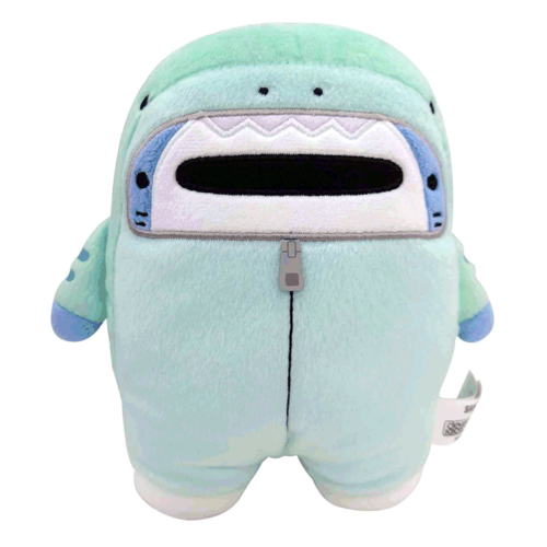 Clever Idiots SAMEZU COSTUME PLUSH JINBE 7.5" Clever Idiots SAMEZU COSTUME PLUSH JINBE 7.5"