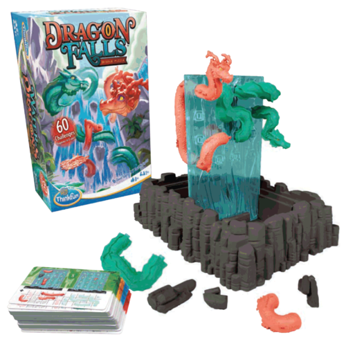 Thinkfun DRAGON FALLS