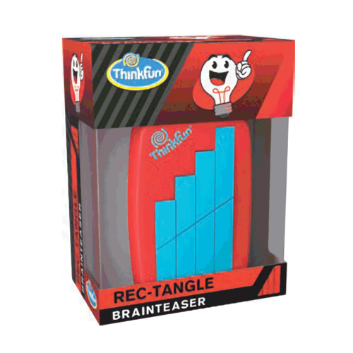Thinkfun BRAINTEASER REC-TANGLE Thinkfun BRAINTEASER REC-TANGLE