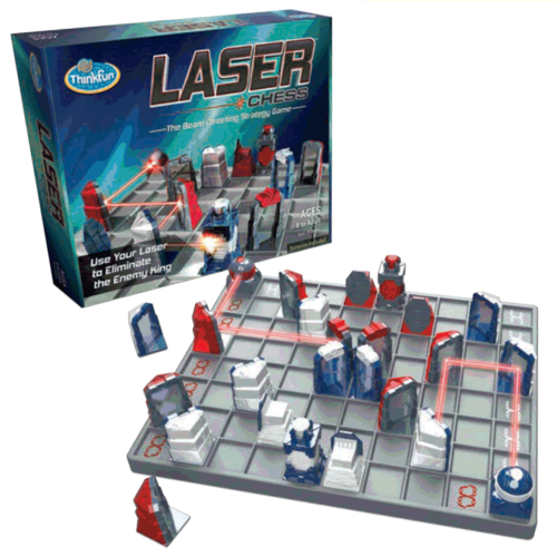 Thinkfun LASER CHESS (Khet 2.0) Thinkfun LASER CHESS (Khet 2.0)