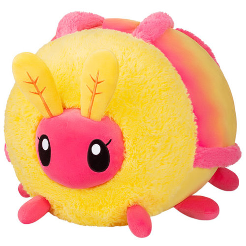 SQUISHABLE SQUISHABLE 18" ROSY MAPLE MOTH SQUISHABLE SQUISHABLE 18" ROSY MAPLE MOTH