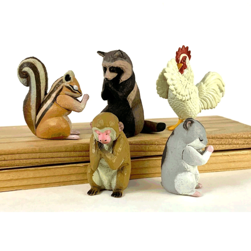 Yell Japan BLIND BOX WISHING ANIMALS VOL. 6 Yell Japan BLIND BOX WISHING ANIMALS VOL. 6
