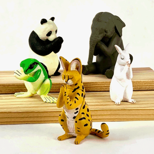 Yell Japan BLIND BOX WISHING ANIMALS VOL. 2 Yell Japan BLIND BOX WISHING ANIMALS VOL. 2