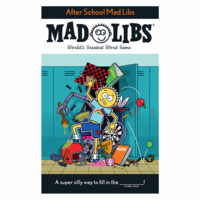 MAD LIBS AFTER SCHOOL