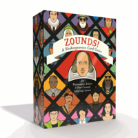 ZOUNDS! A SHAKESPEAREAN CARD GAME