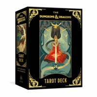 TAROT DUNGEONS & DRAGONS