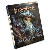 PATHFINDER 2ND EDITION: LOST OMENS - MONSTERS OF MYTH