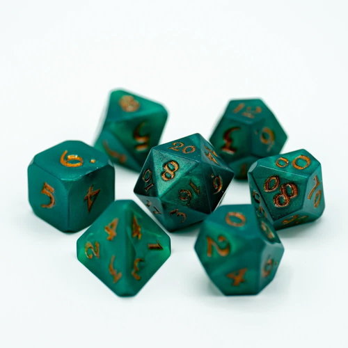 Die Hard Dice AVALORE DICE SET 7 ENCHANTED ARIA