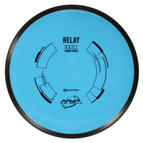 MVP Disc Sports RELAY NEUTRON 160-164