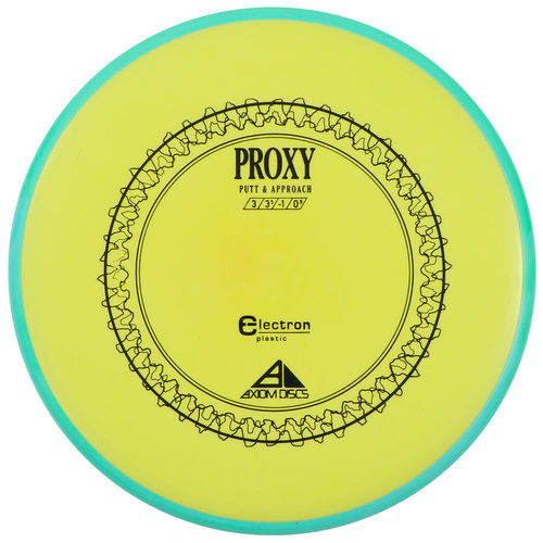 Axiom Discs PROXY ELECTRON 170-175 Axiom Discs PROXY ELECTRON 170-175