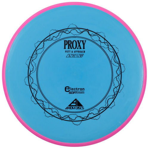 Axiom Discs PROXY ELECTRON SOFT 165-169
